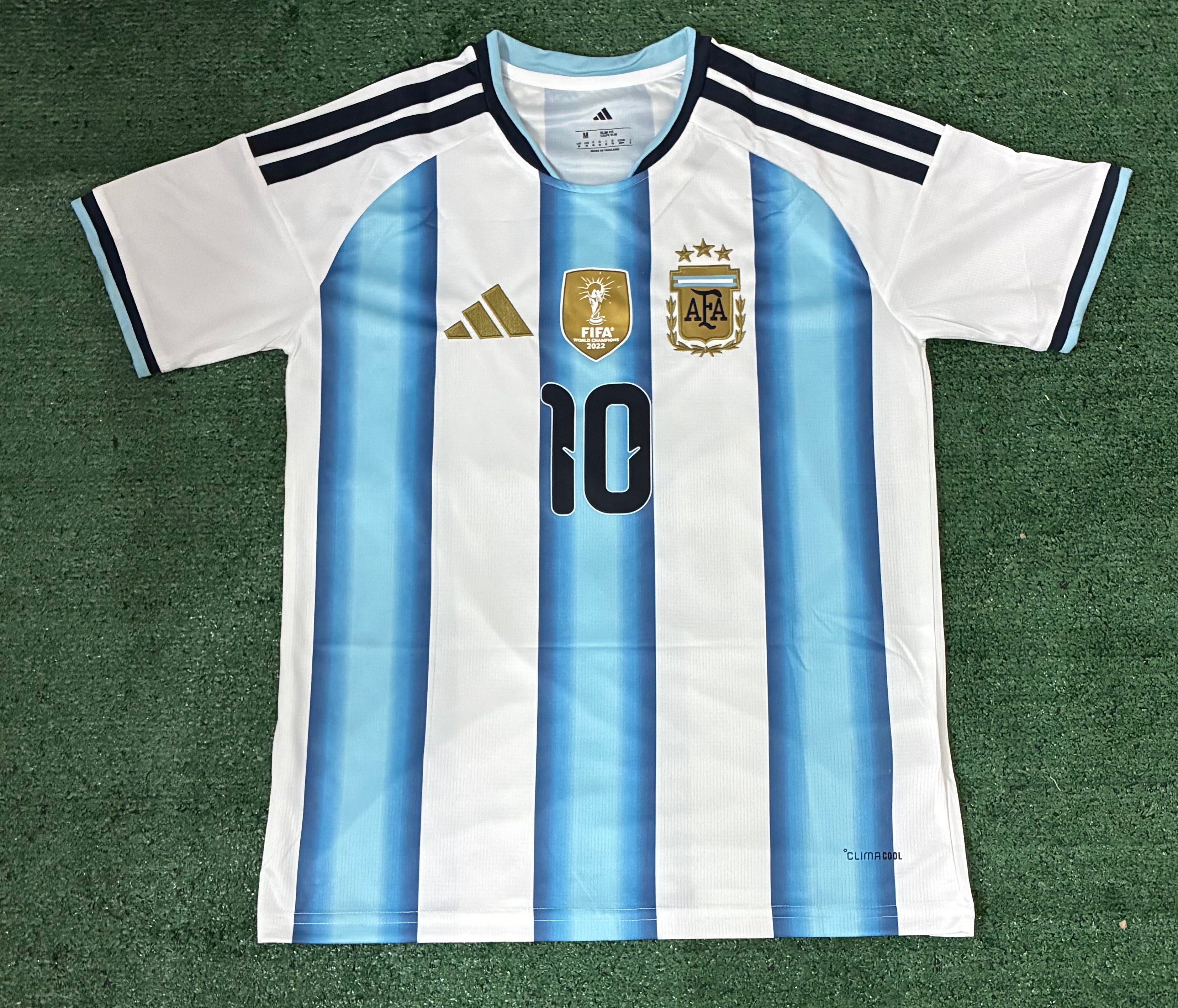 Argentina Messi